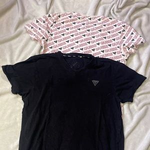 2 guest shirts